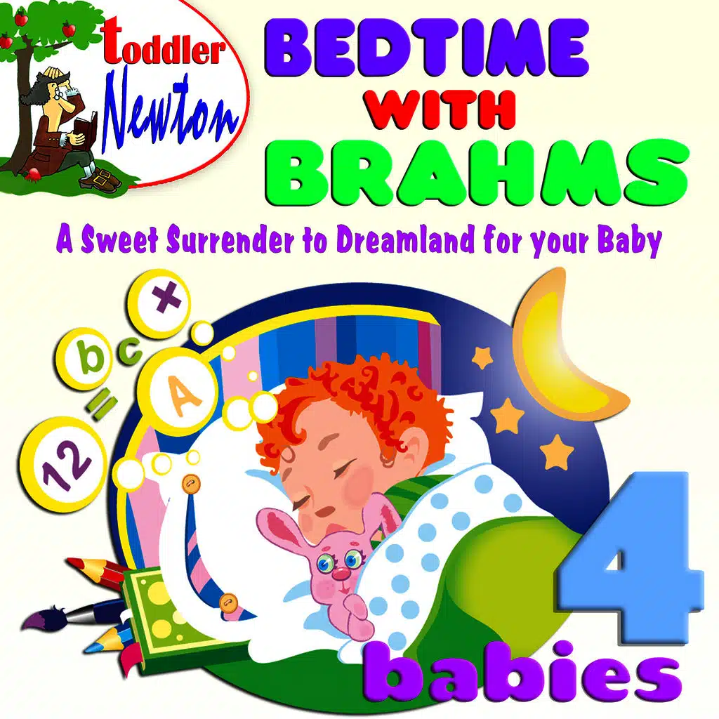 Bedtime With Brahms - 4 Babies