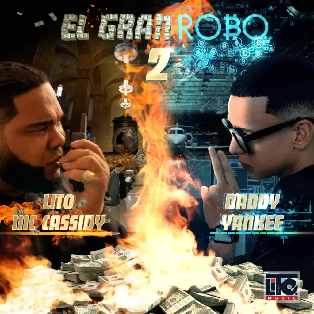 Lito MC Cassidy & Daddy Yankee
