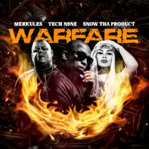 Warfare (feat. Tech N9ne)