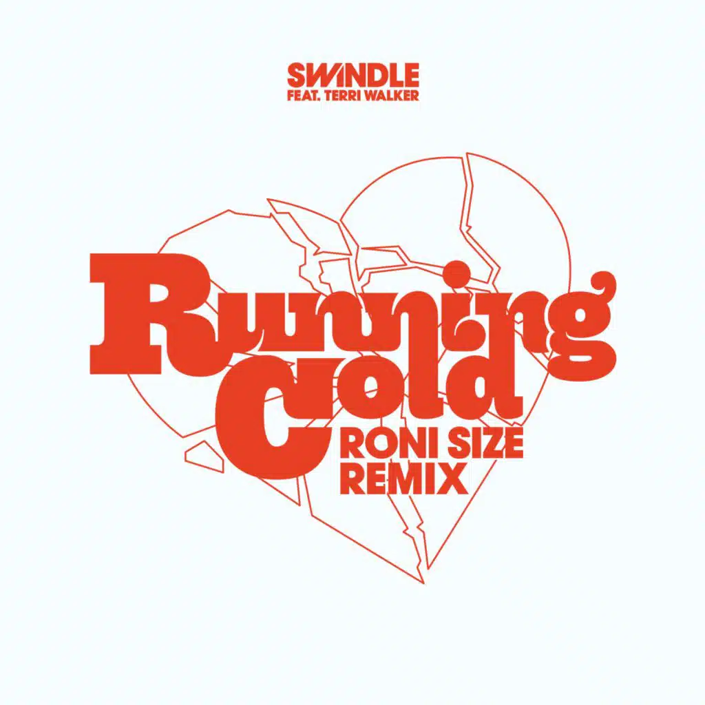 Running Cold [feat Terri Walker] (Roni Size Remix)