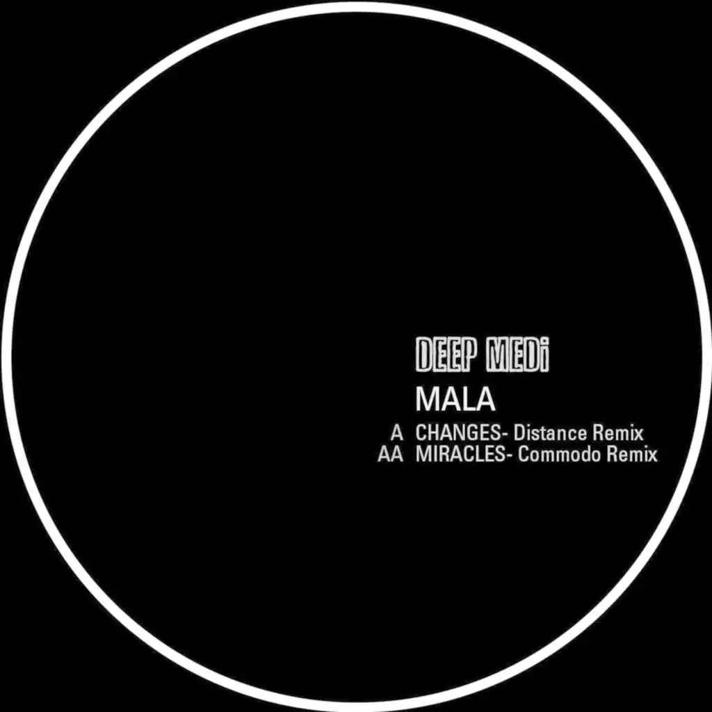 Changes (Distance Remix)