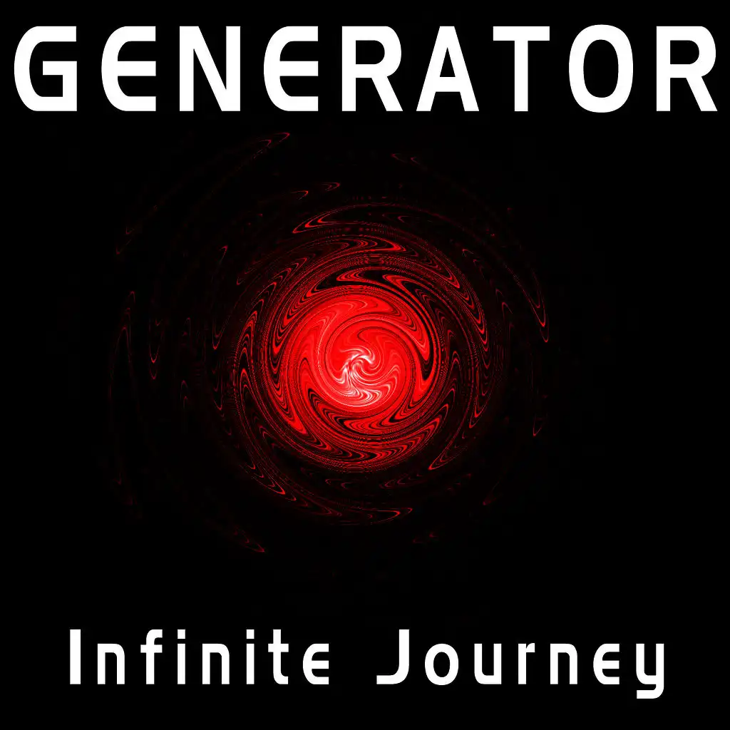 Infinite Journey (Giuseppe D. Radio Mix)