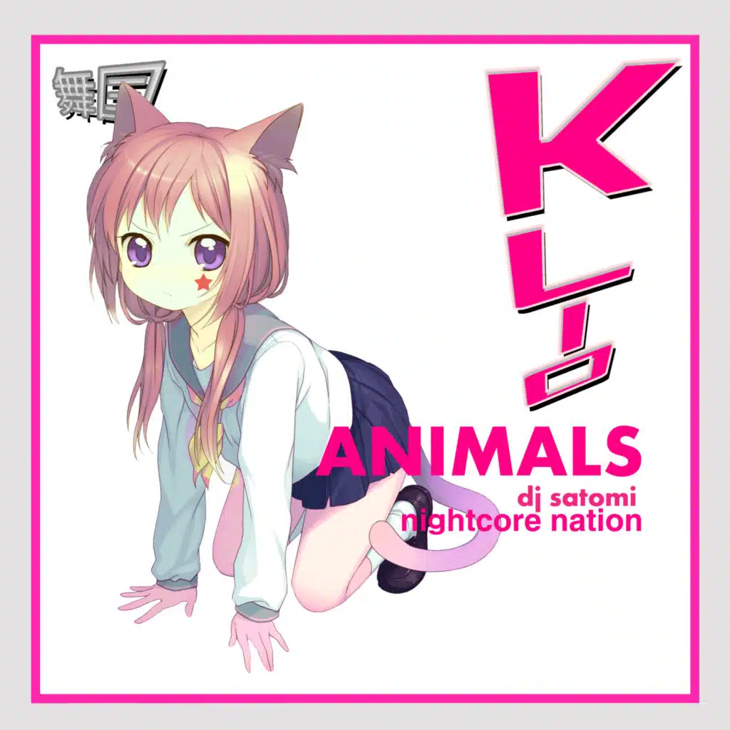 KLIO, Nightcore Nation and DJ Satomi
