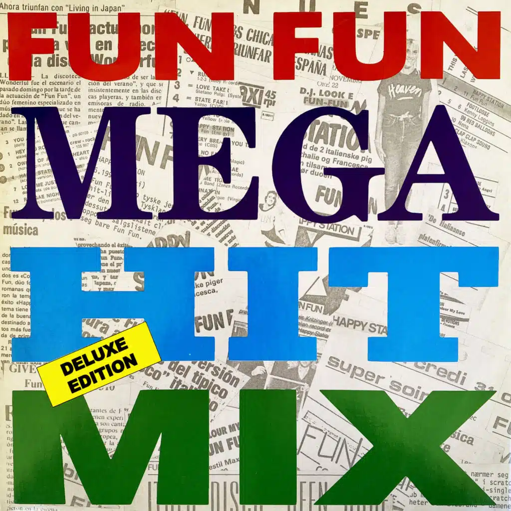 Happy Station (Dub Mix)