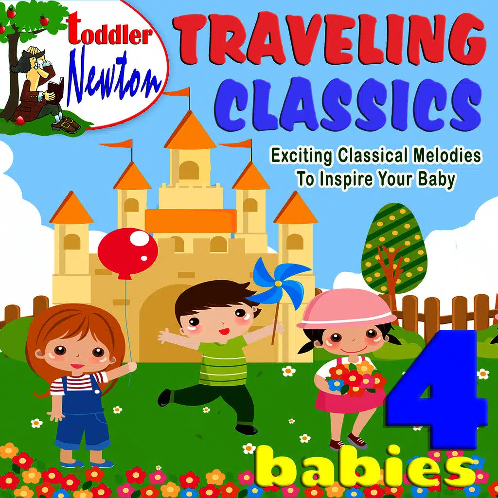 Traveling Classics - 4 Babies