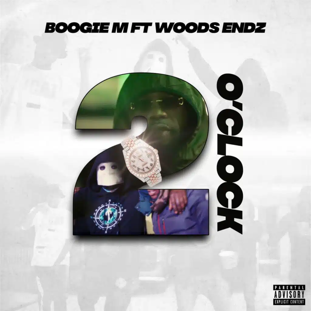 2 O'clock (feat. Woods Endz)