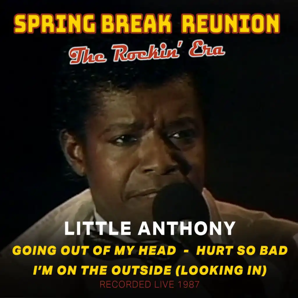 Going Out of My Head (Live 1987 from Spring Break Reunion)