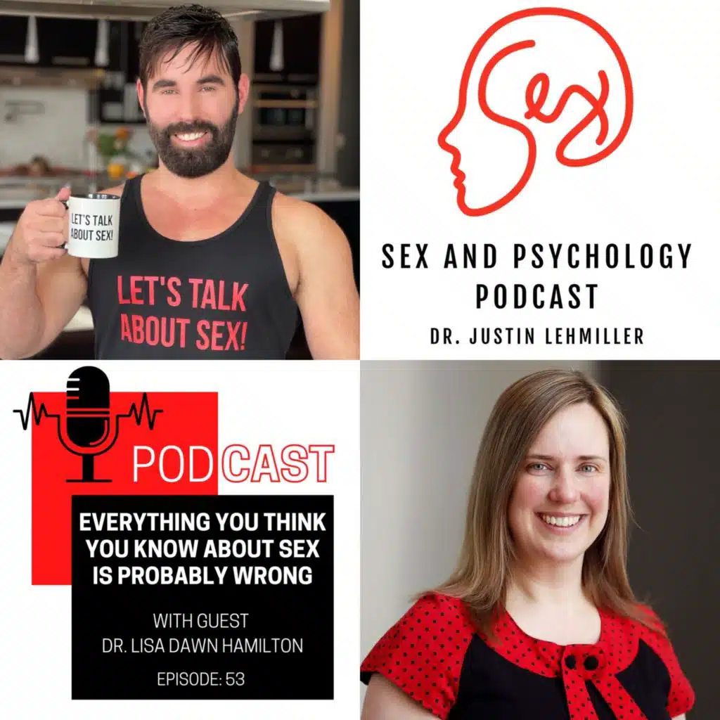 Episode 53: Everything You Think You Know About Sex Is Probably Wrong