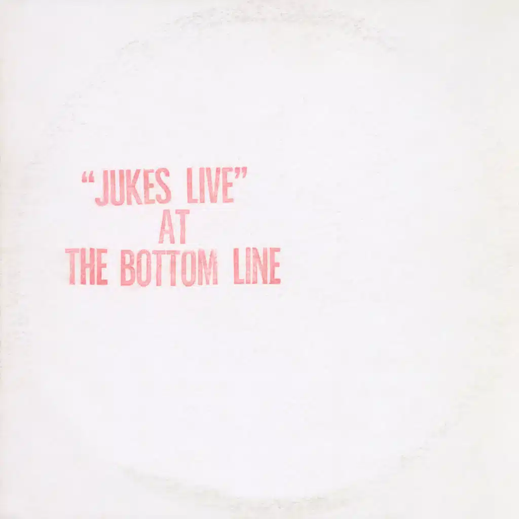 Searchin' (Live at The Bottom Line, NYC, NY - October 1976)