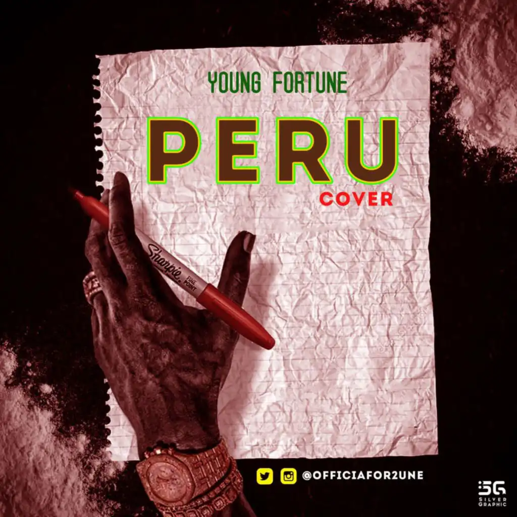 Peru cover (feat. Fire boy)