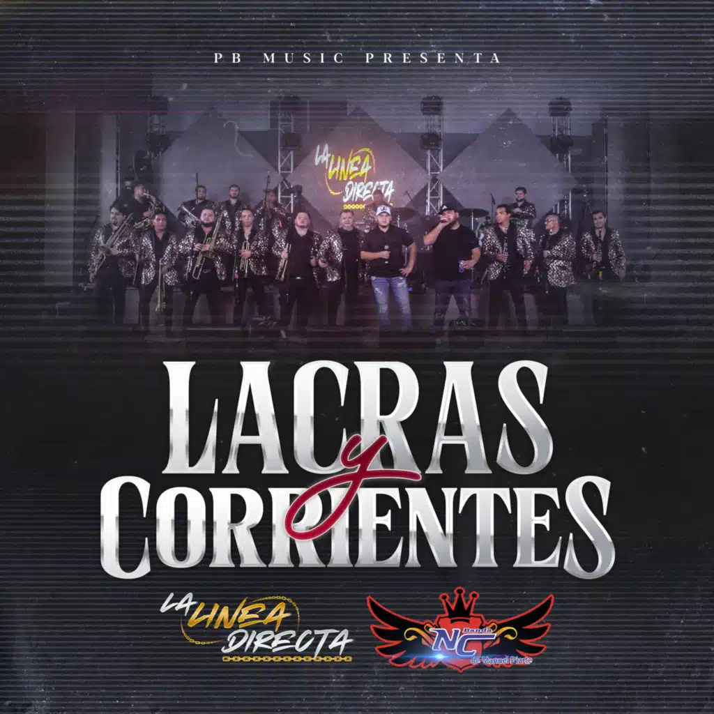 La Linea Directa & Banda Nc de Manuel Diarte