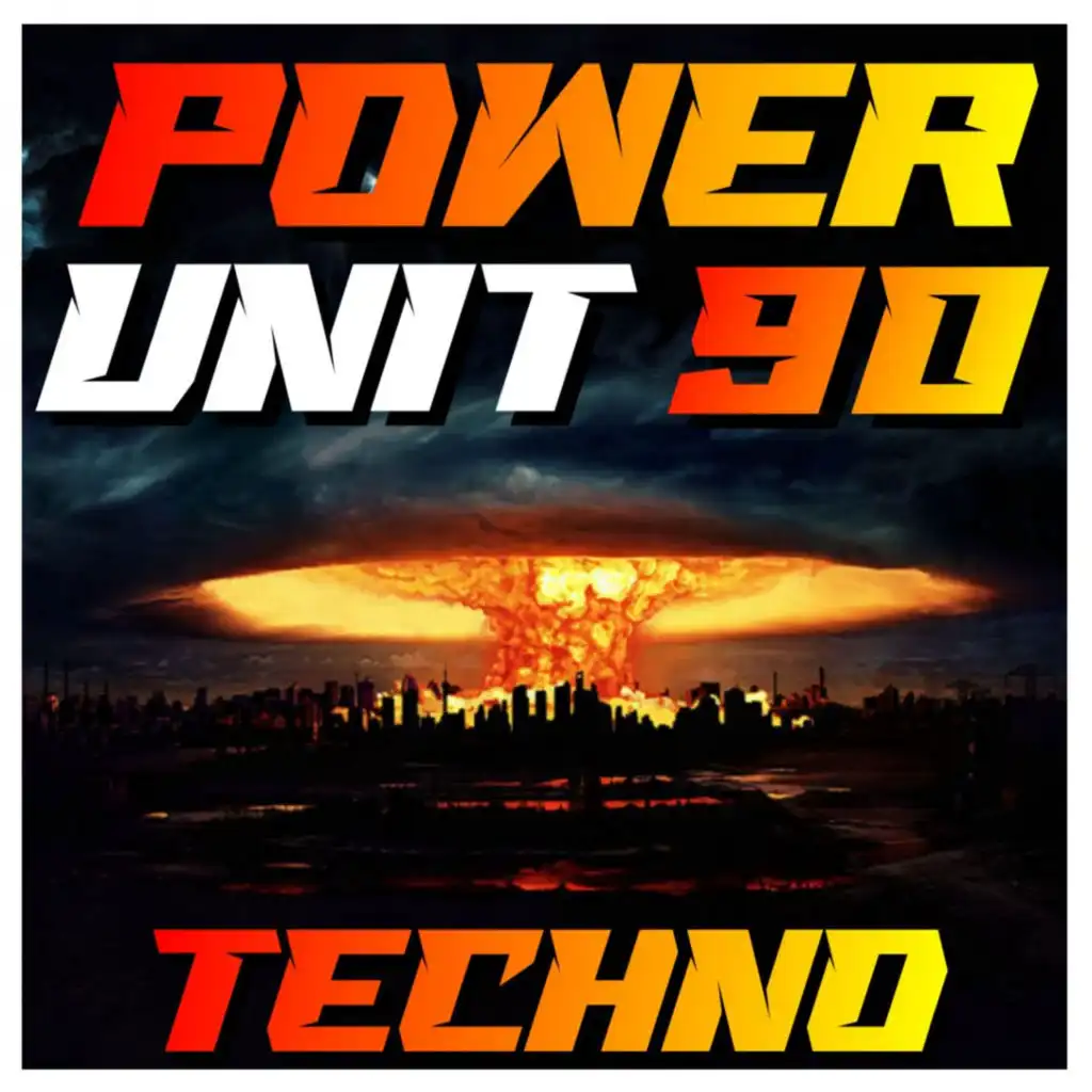 Power Unit 90 Techno