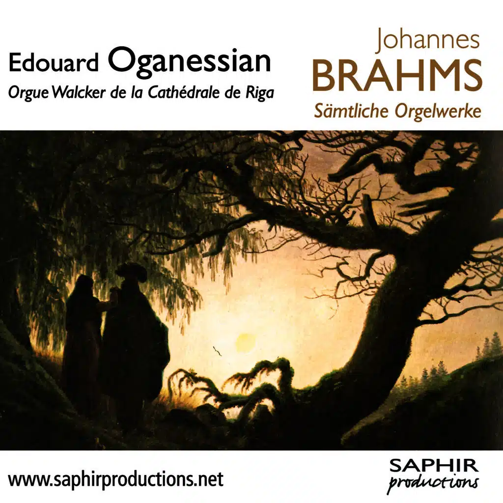 Sämtliche Orgelwerke