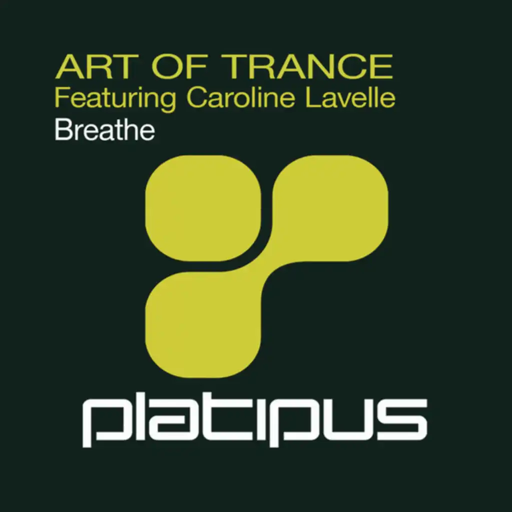 Breathe (Radio Edit) feat. Caroline Lavelle