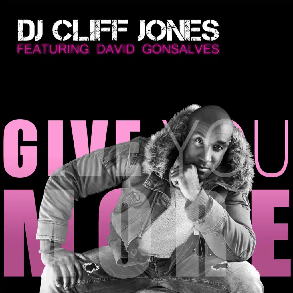 Dj Cliff Jones