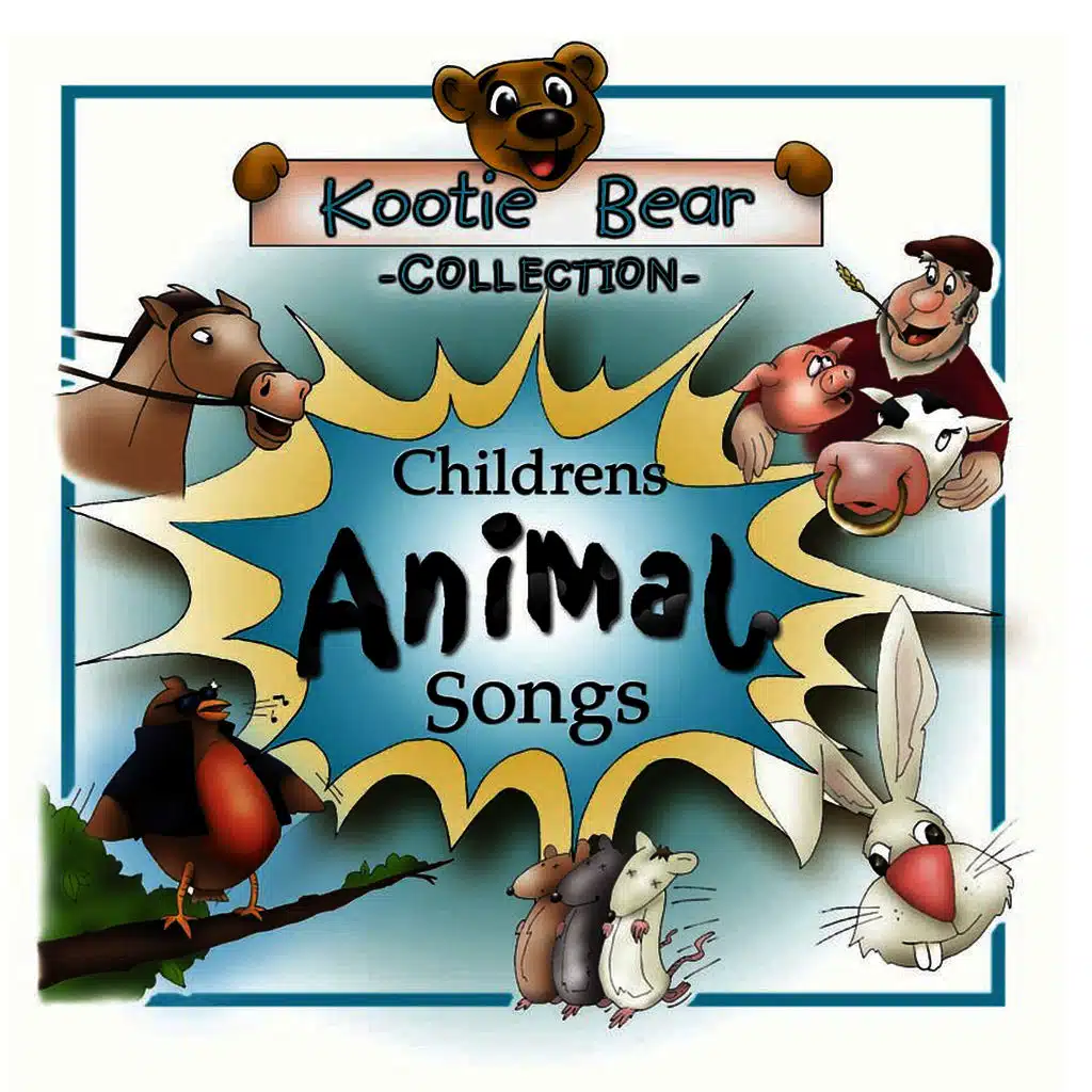Children'S Animal Songs