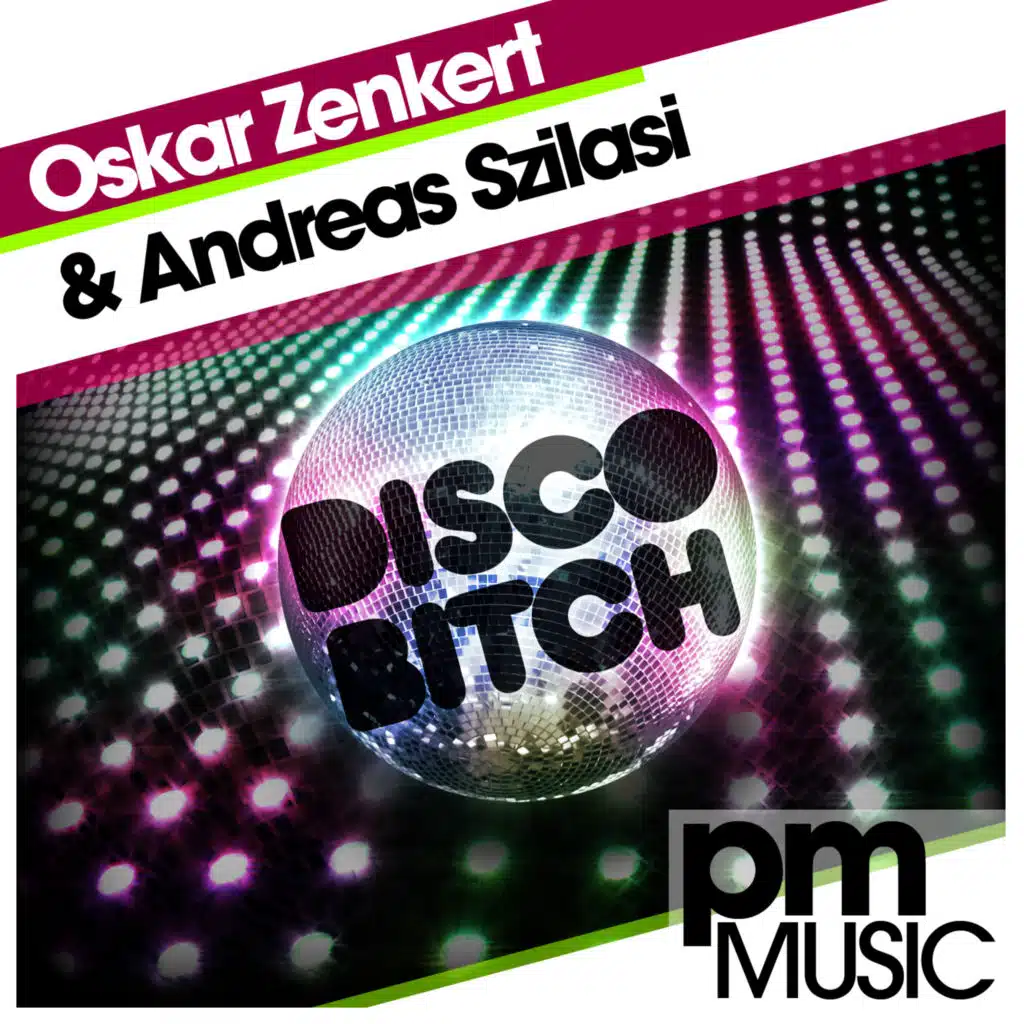 Oskar Zenkert and Andreas Szilasi