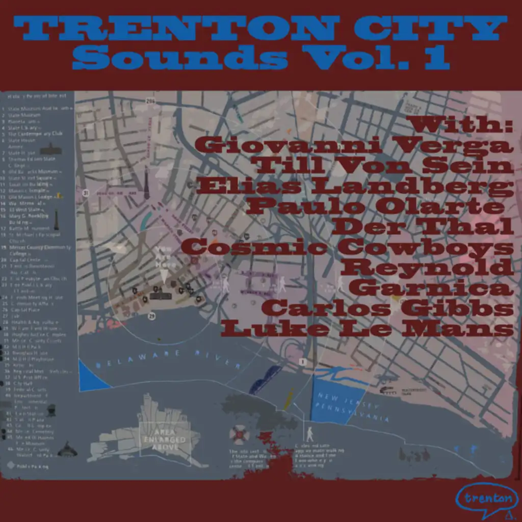 Trenton City Sounds Vol.1