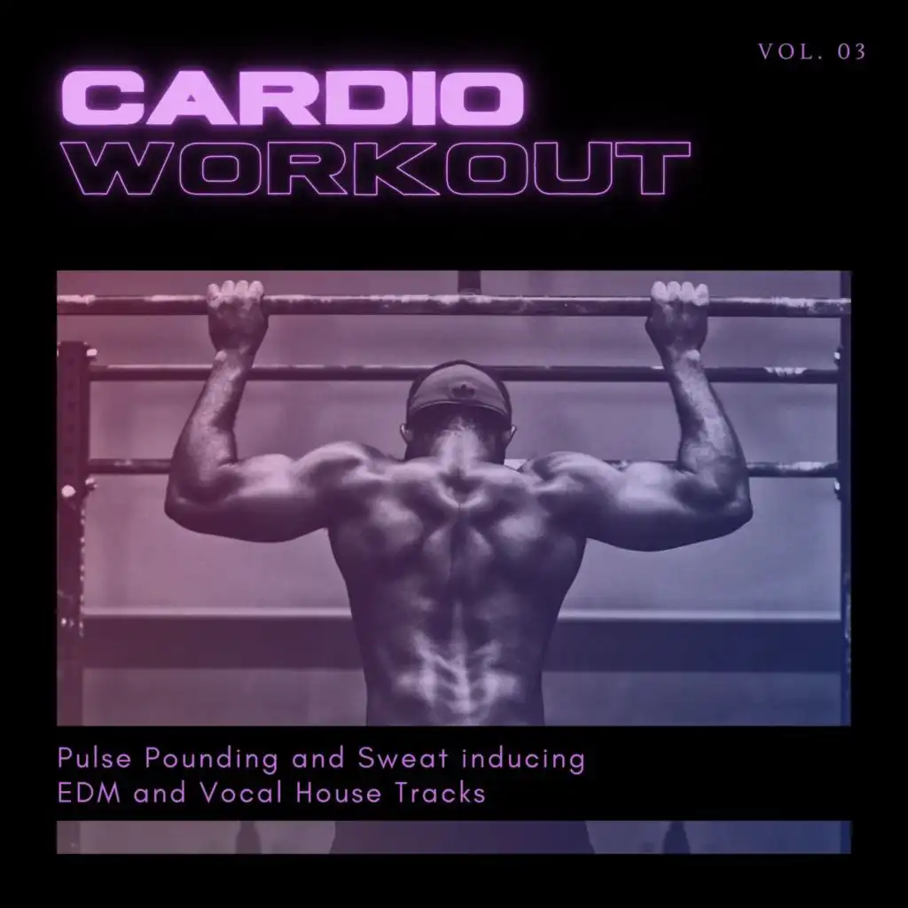 Cardio Workout - Pulse Pounding And Sweat Inducing EDM And Vocal House Tracks, Vol. 03