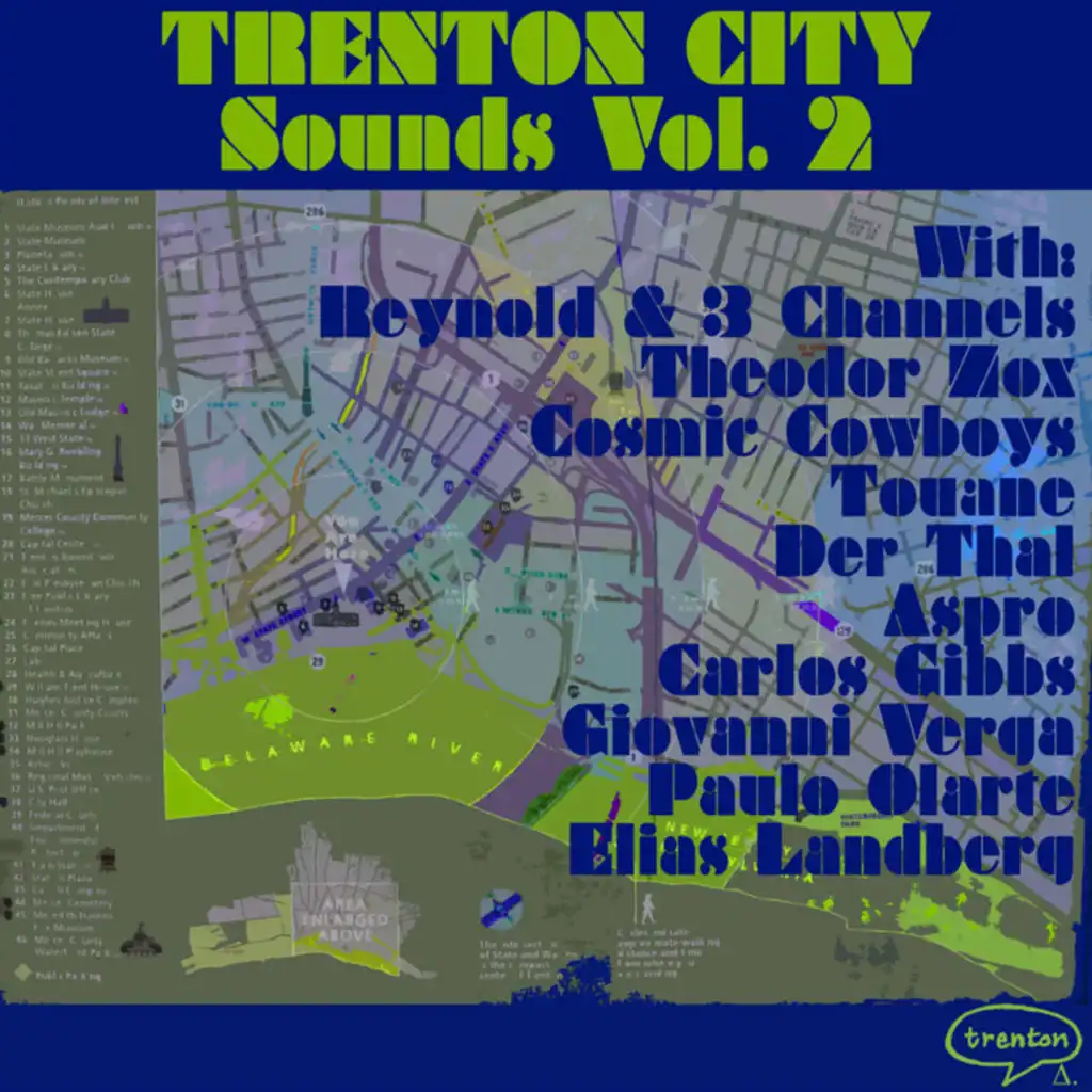 Trenton City Sounds vol.2