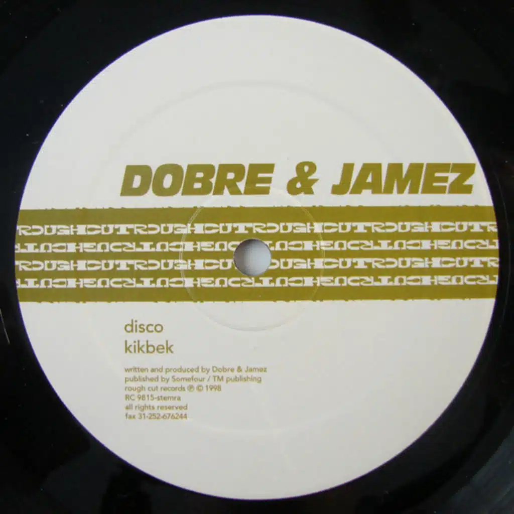Dobre & Jamez