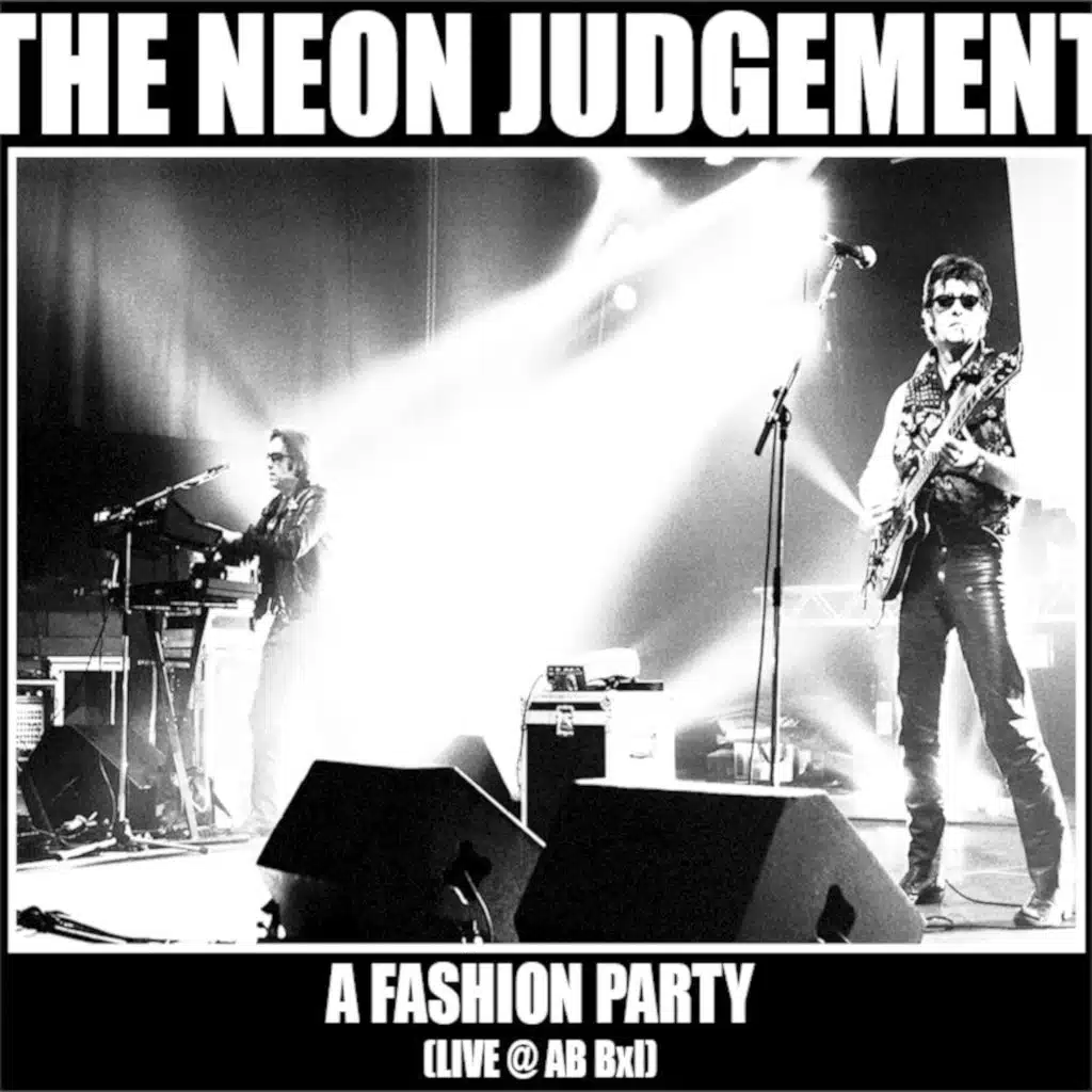 A Fashion Party : Live @ AB BXL (Live)