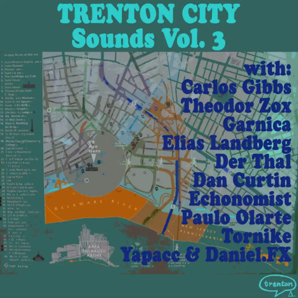 Trenton City Sounds Vol.3