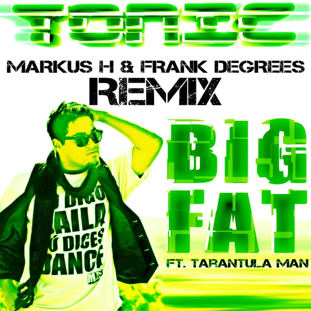 Big Fat (Markus H & Frank Degrees Remix) feat. Tarantula Man