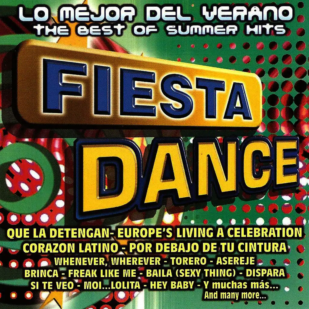 Fiesta Dance