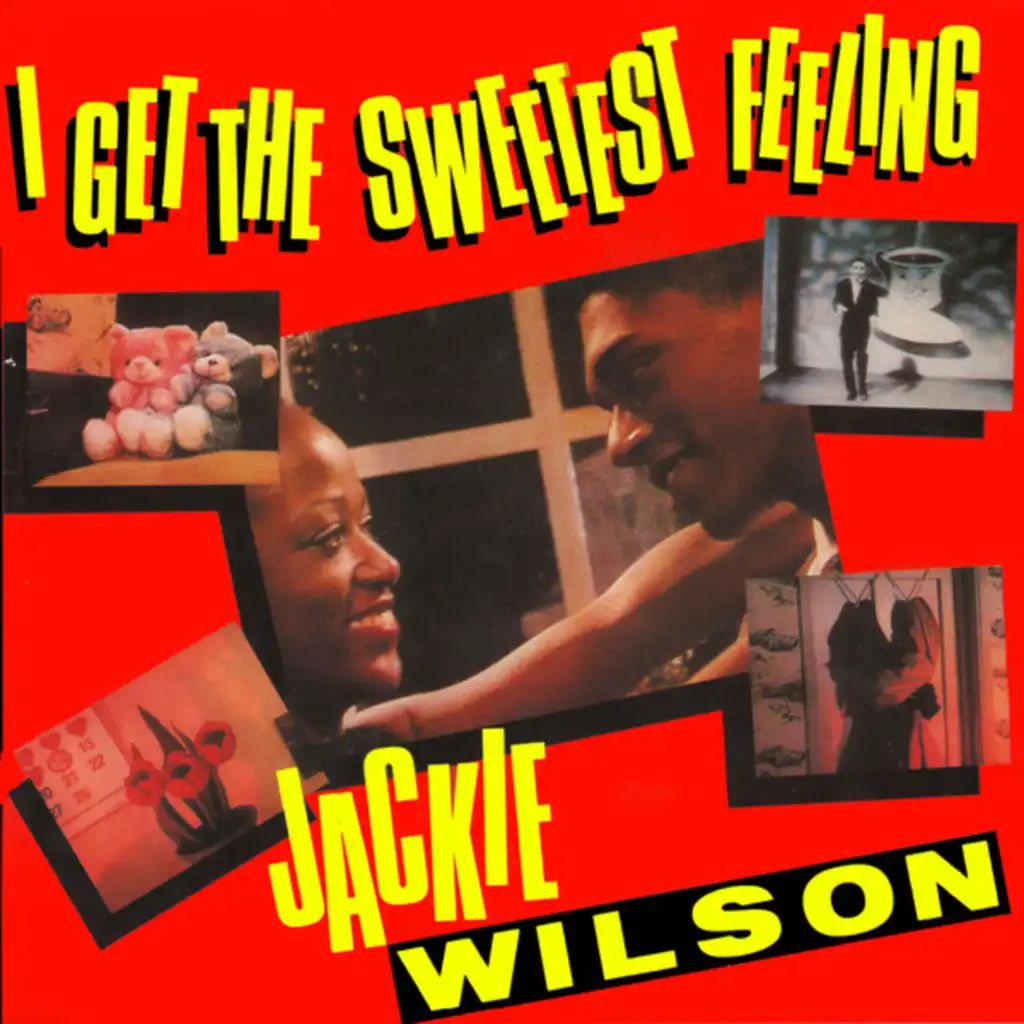 I Get The Sweetest Feeling (Valentine Mix)