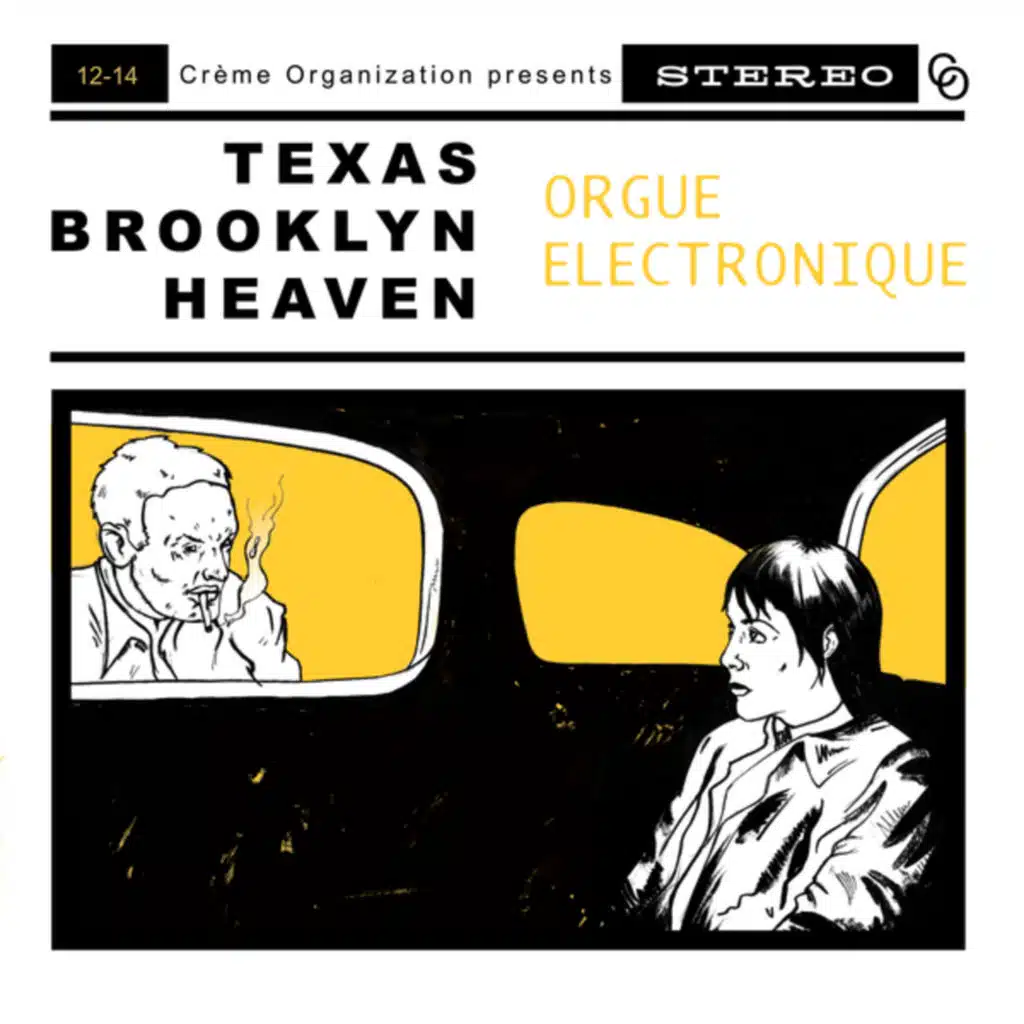 Texas, Brooklyn & Heaven