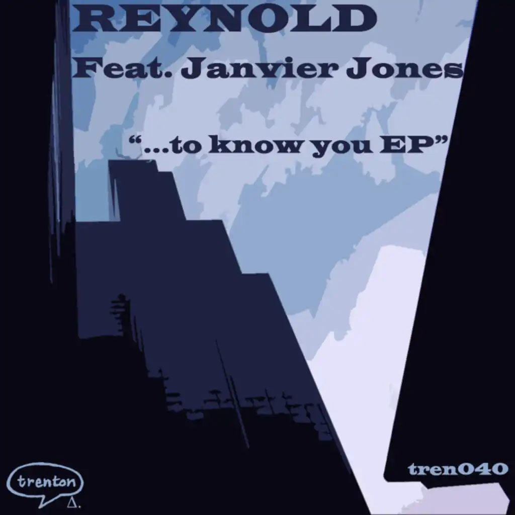To Know You (Hakan Lidbo Remix) feat. Janvier Jones