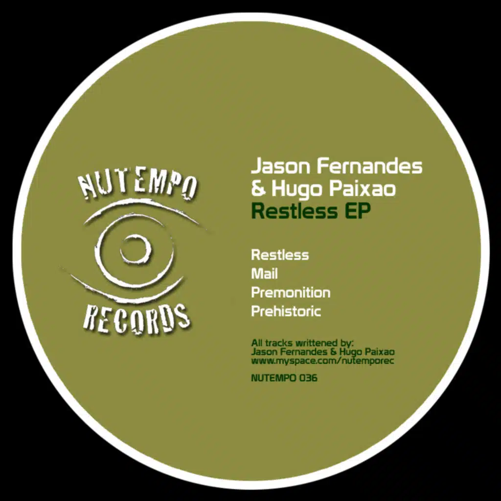 Jason Fernandes & Hugo Paixao