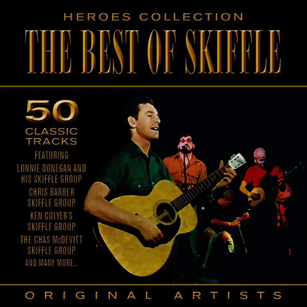 Heroes Collection - The Best Of The Skiffle