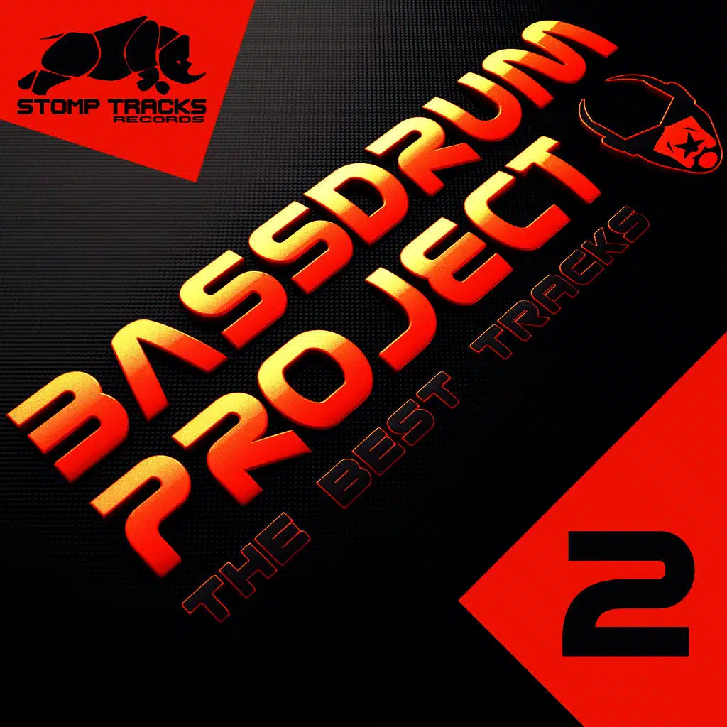 Bassdrum Project & Mark V. & Poogie Bear