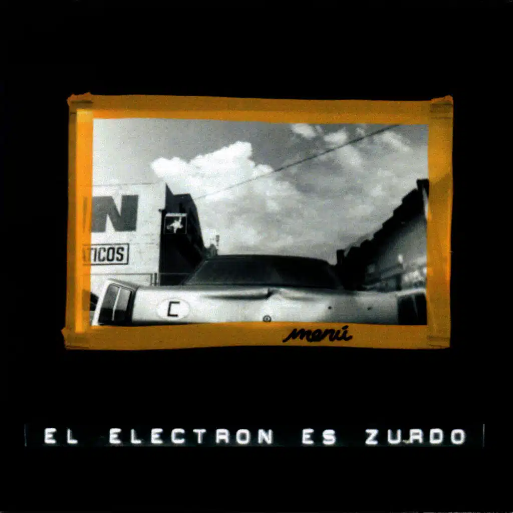 El Electrón Es Zurdo
