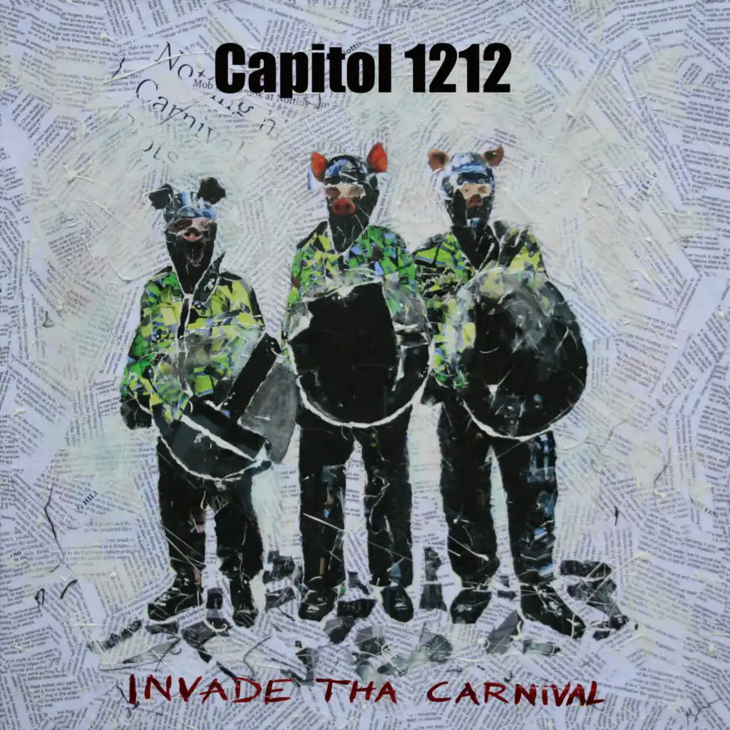 Invade tha Carnival feat. Tenor Fly