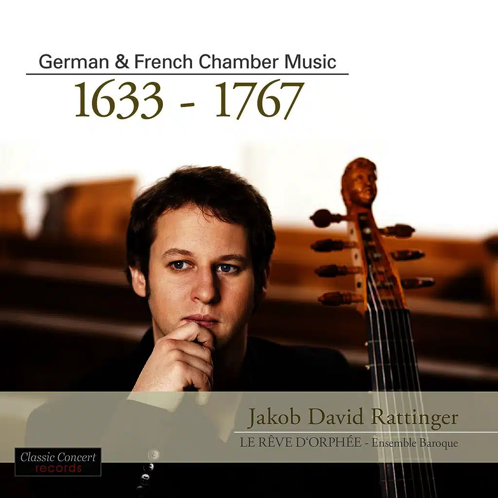 German & French Chamber Music 1633 – 1767