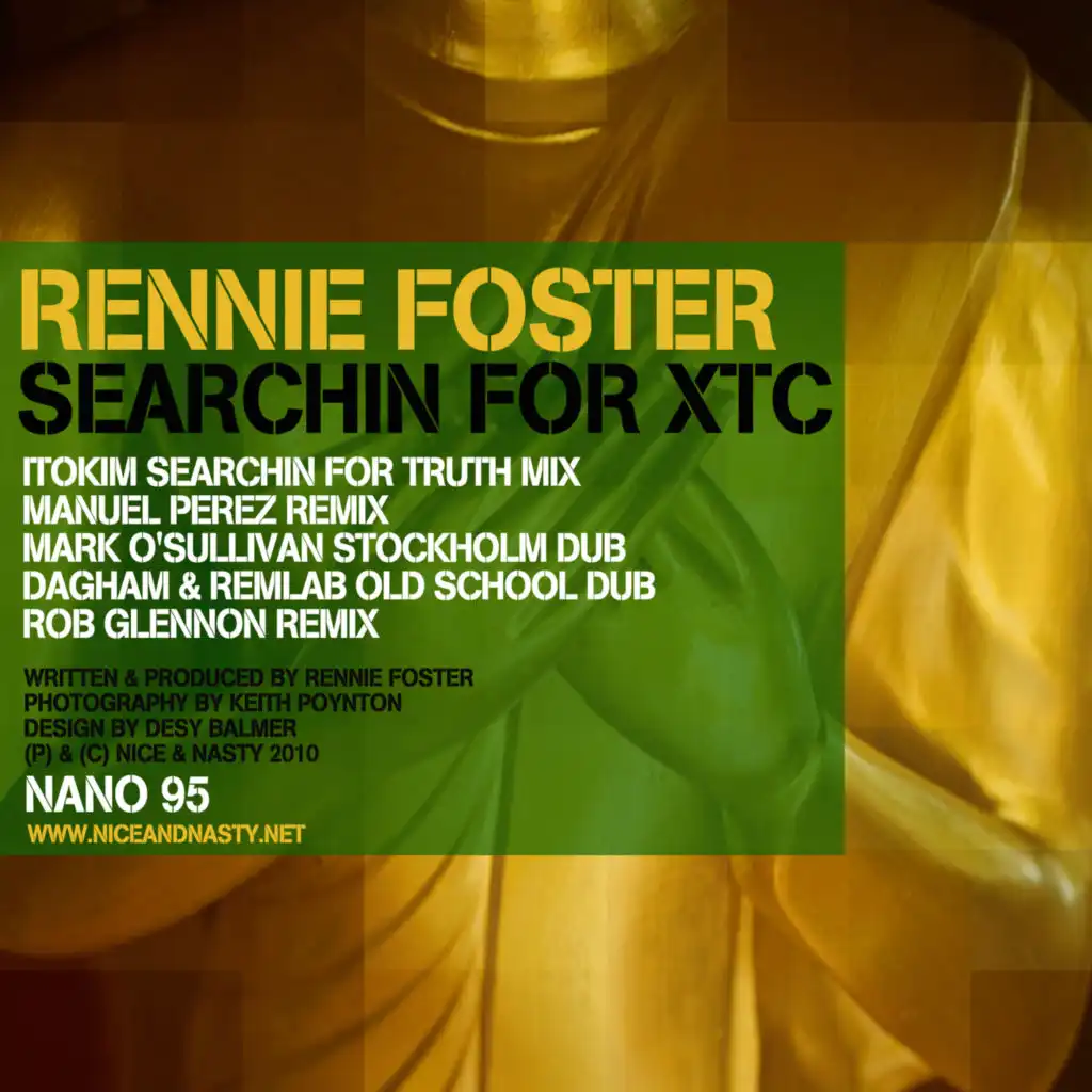 Searchin for XTC (Manuel Perez Remix)