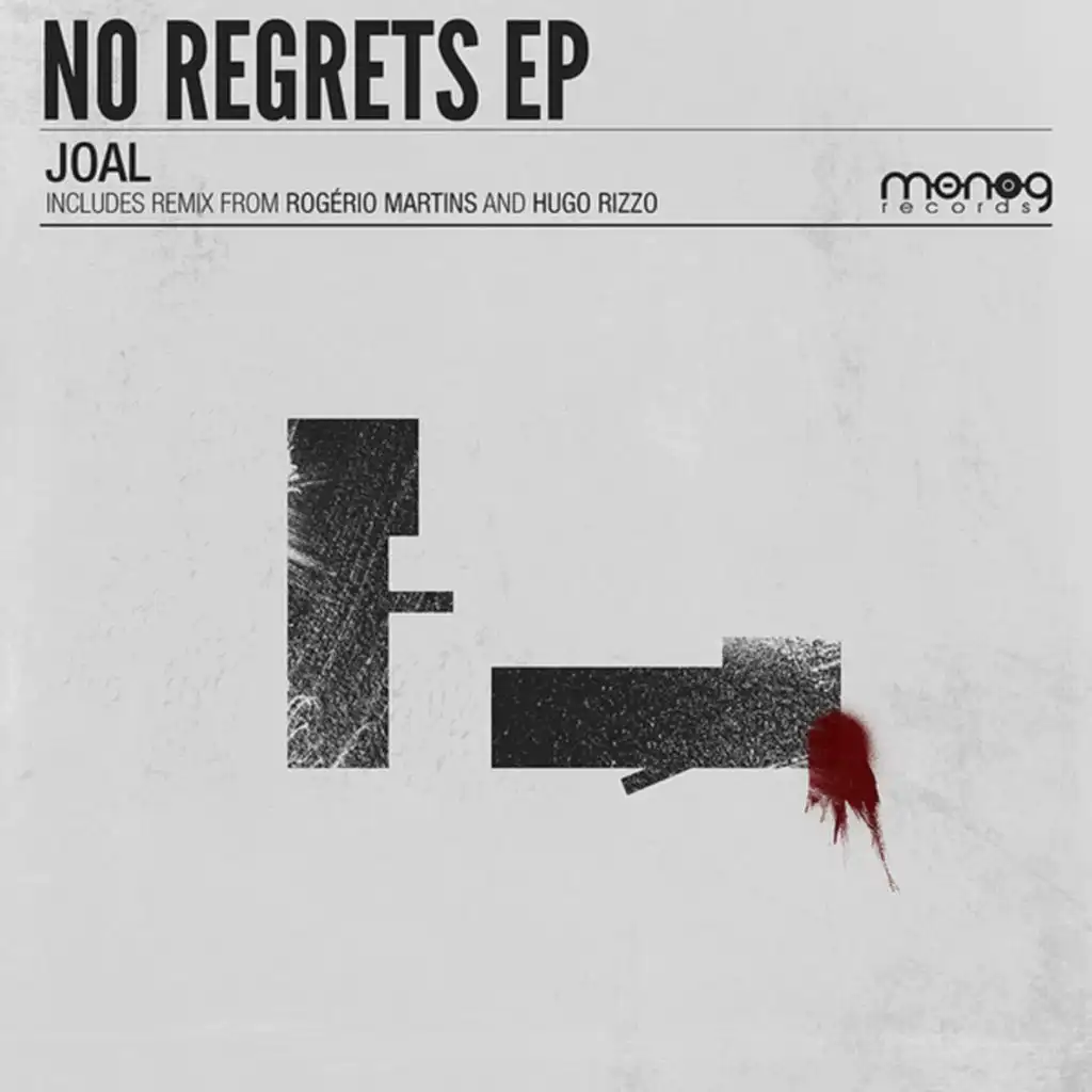 No Regrets (Rogerio Martins Mix)