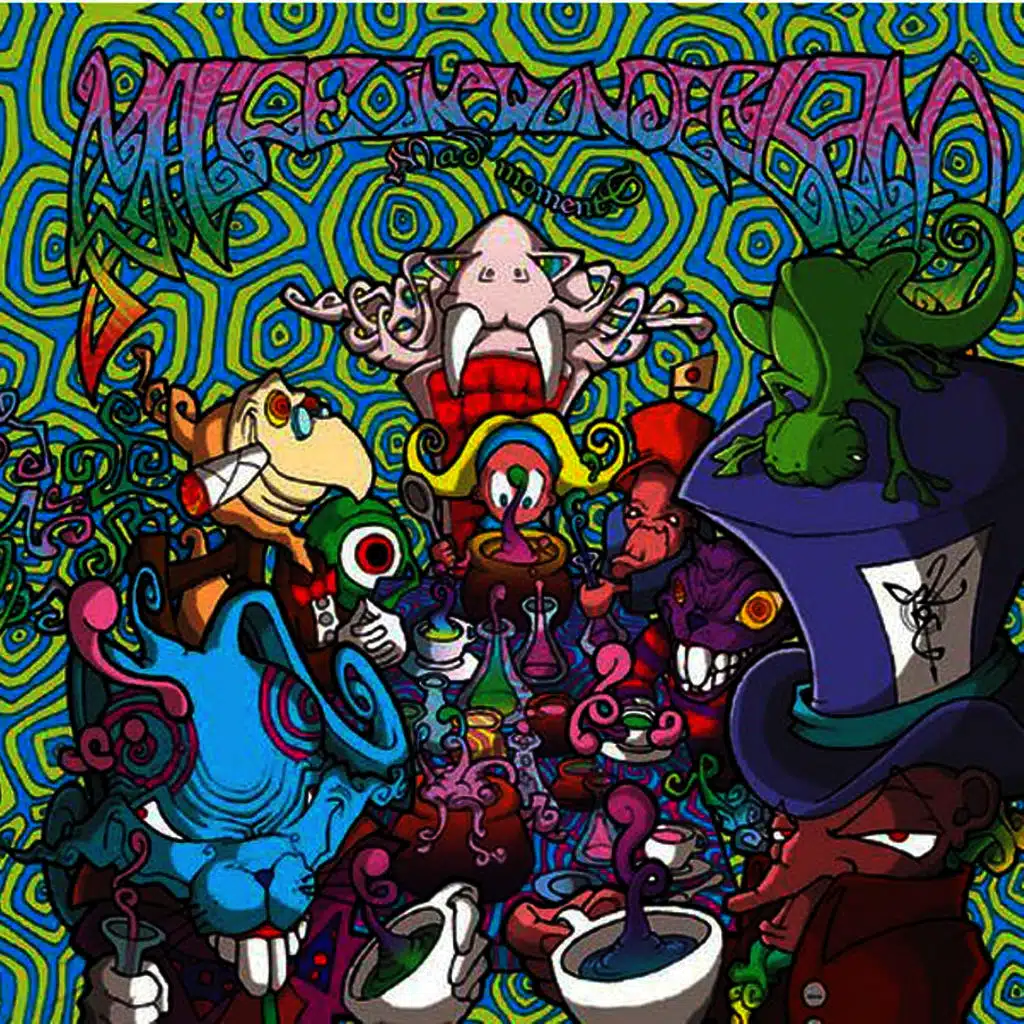 2to6 Records Presents - Mad Moments