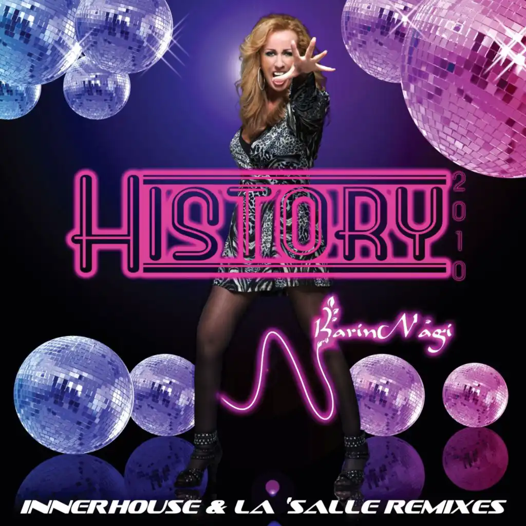 History (Innerhouse Radio Mix)