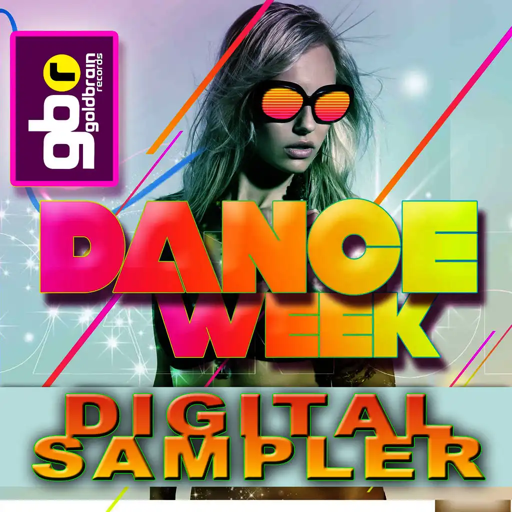 Dance Week Digital Sampler