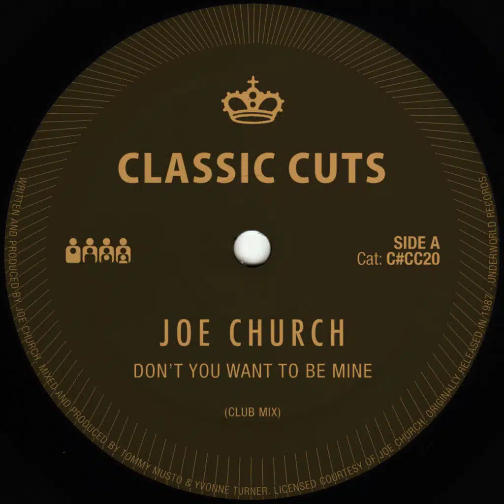 Don't you Want to be Mine