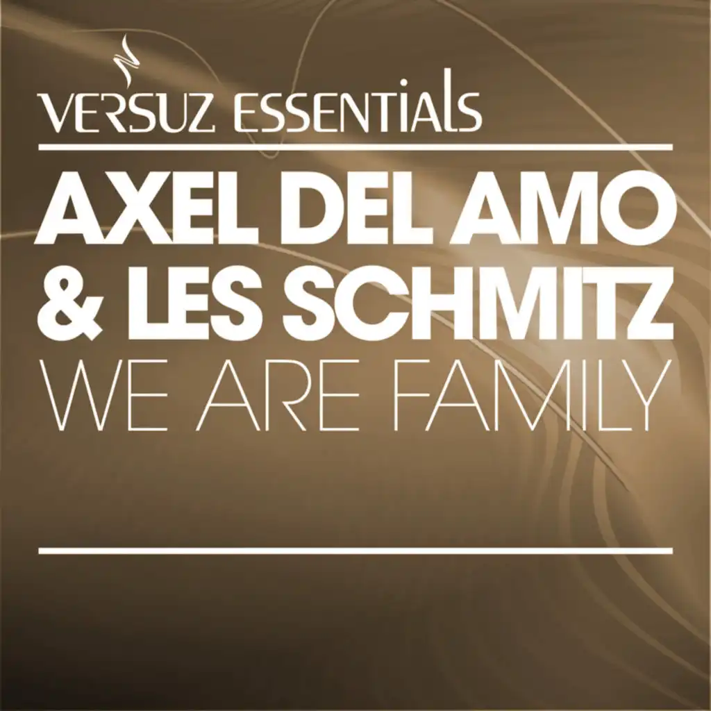 We are Family (Christian Vila & Jordi Sanchez Remix)