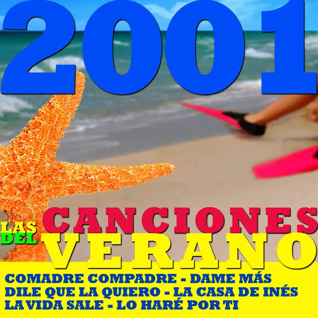 Las Canciones Del Verano-2001
