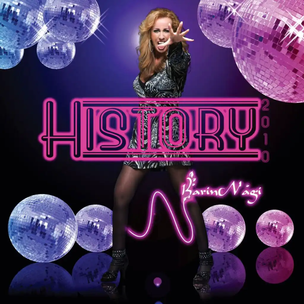 History 2010 (DJ Rinaldo Montezz Radio Edit)