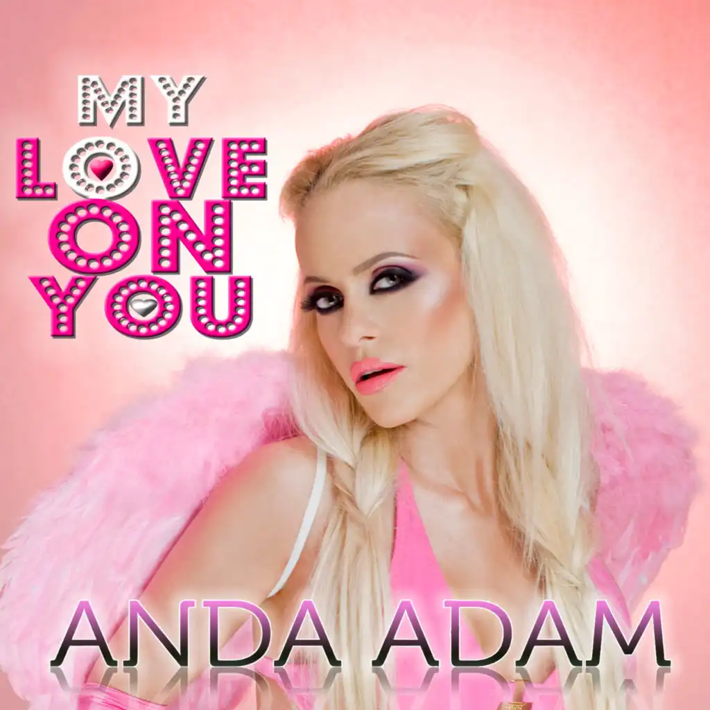 My Love on You (Radio Edit)