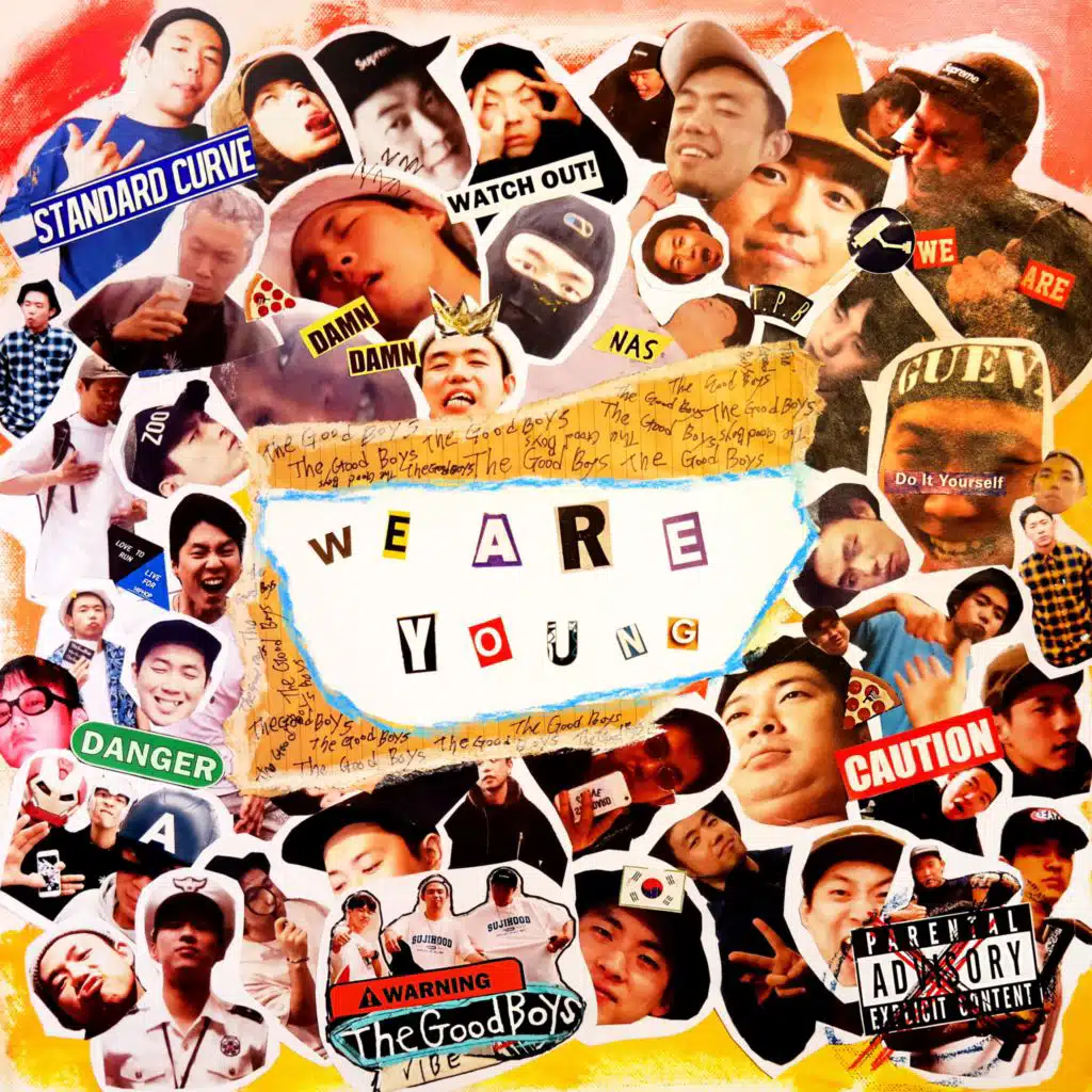 We Are Young