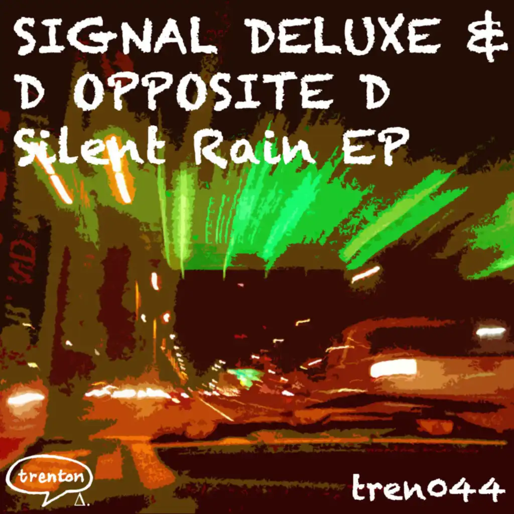 Silent Rain (Franco Cangelli Remix)